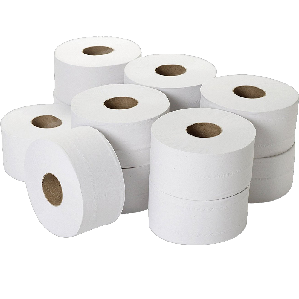 Industrial Toilet Rolls