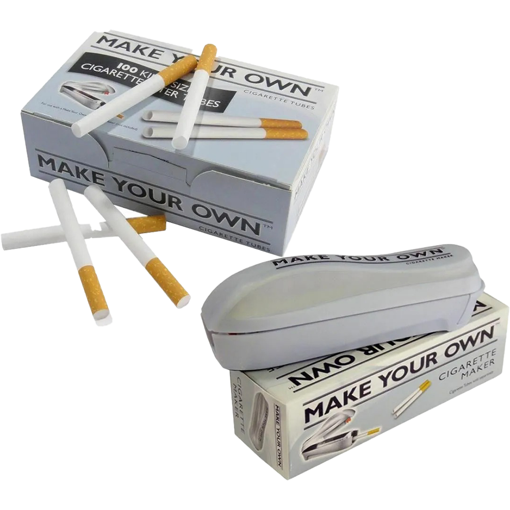 Cigarette Makers & Tubes