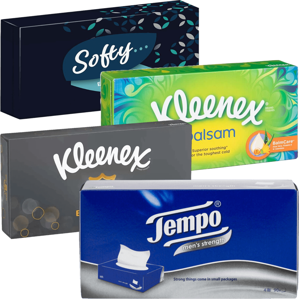 Mansize & Family Tissue