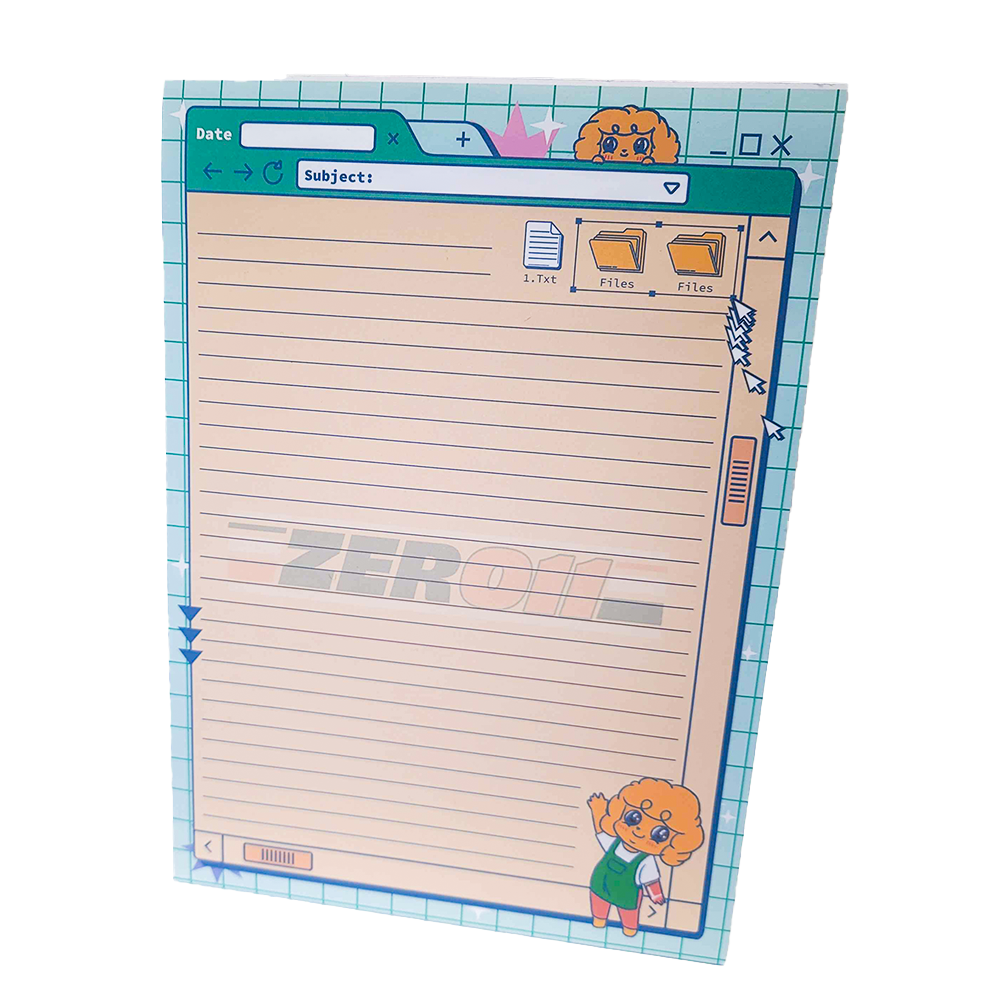 Zero11 Notepad