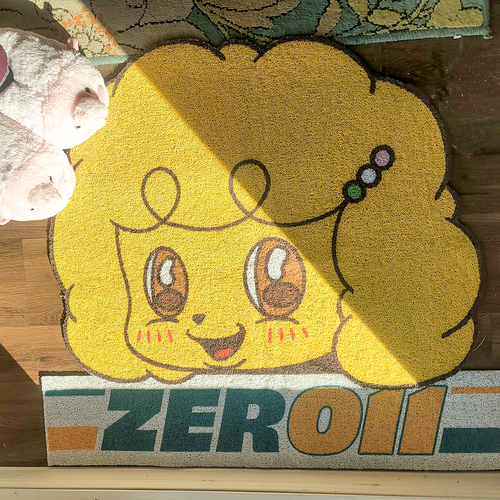 Zero11 Coil Loop Floor Mat Zero11 Coil Loop Floor Mat