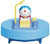 "DORAEMON" CLEANING TIME MACHINE