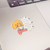 Mochi Message Sticker