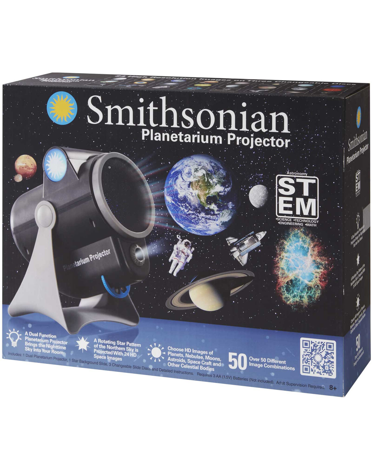 Planetarium Projector - Science and Nature