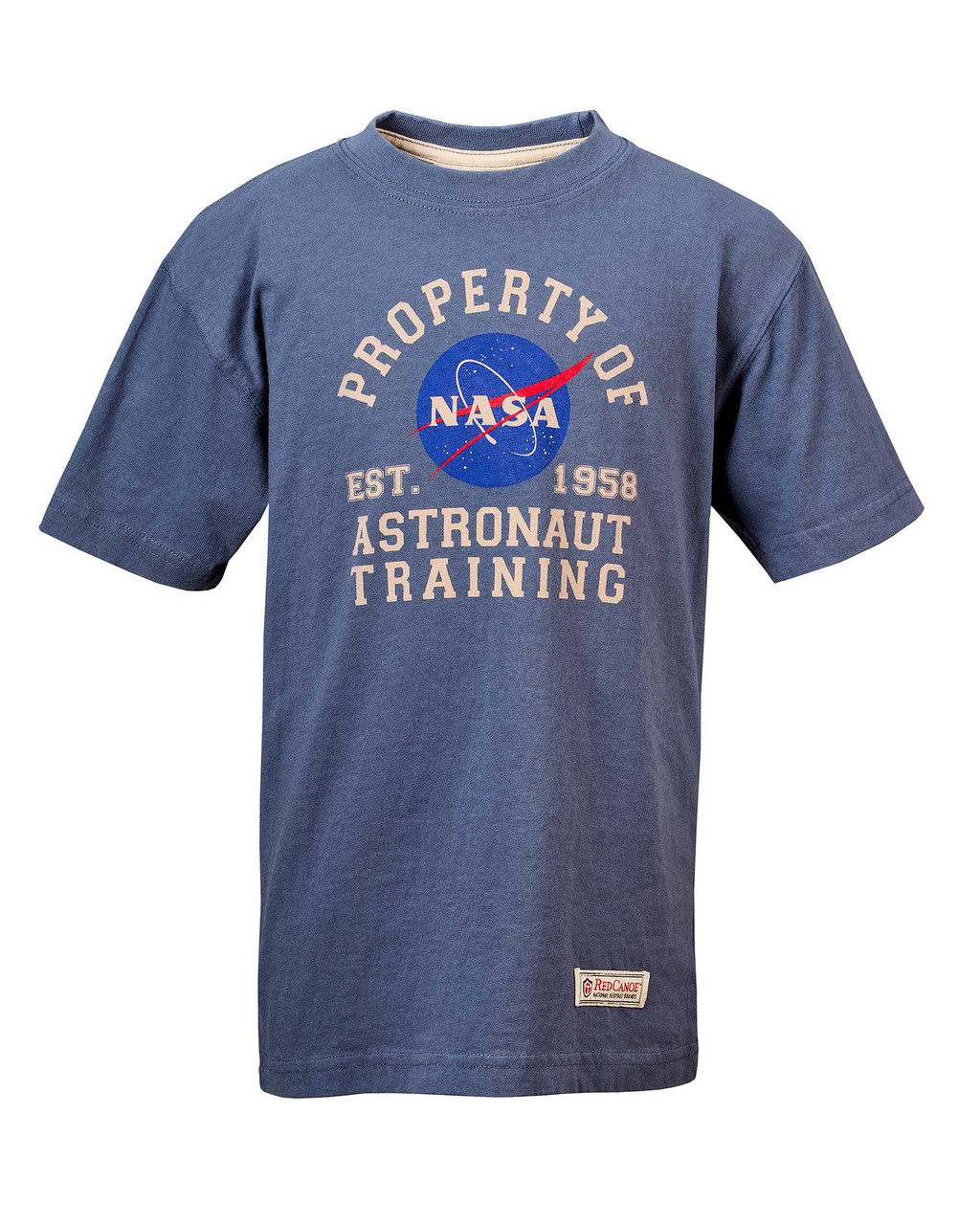 NASA Astronaut Training Kids T-Shirt Shop Smithsonian Store