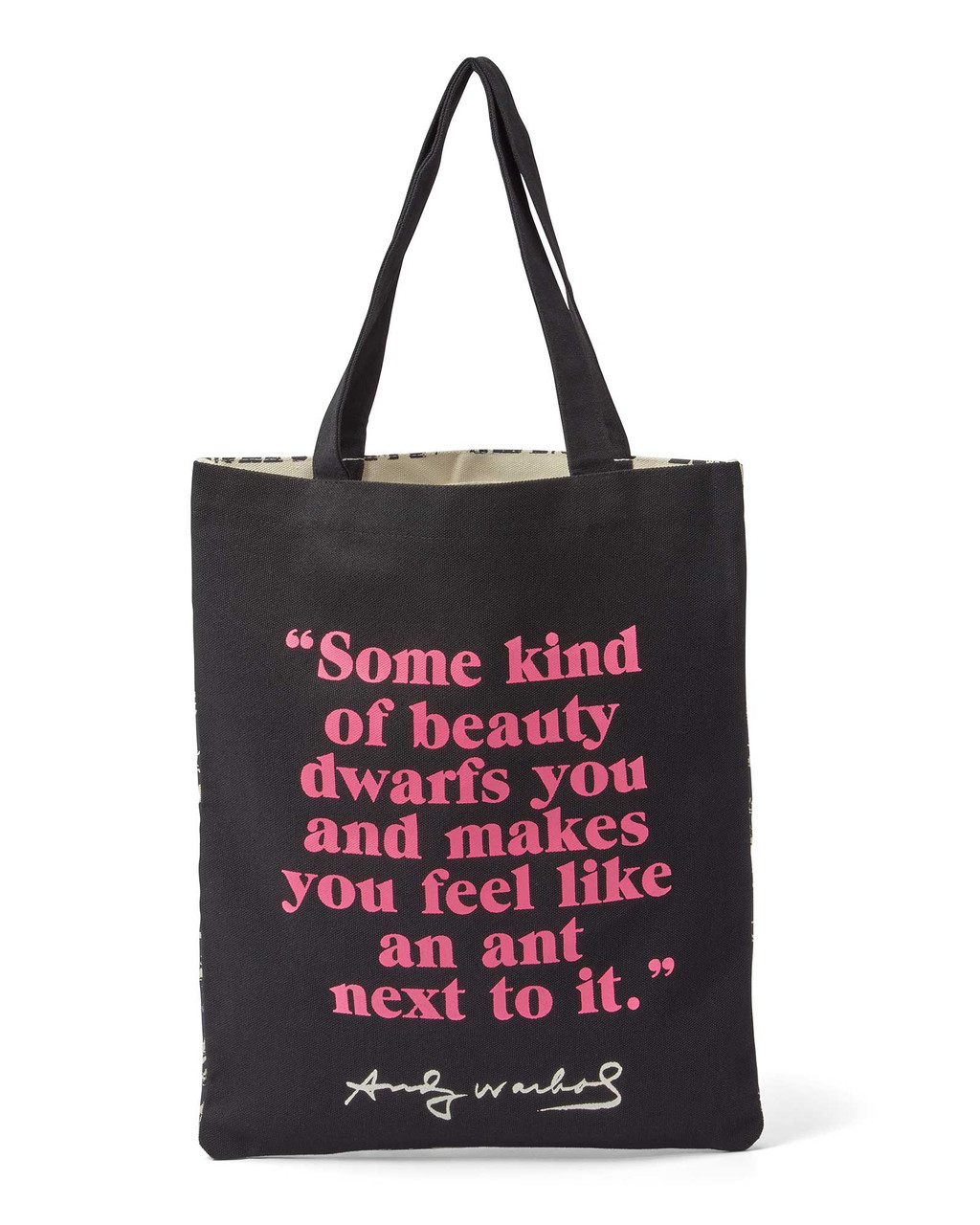 Andy Warhol Flowers Tote Bag | Shop Smithsonian Store