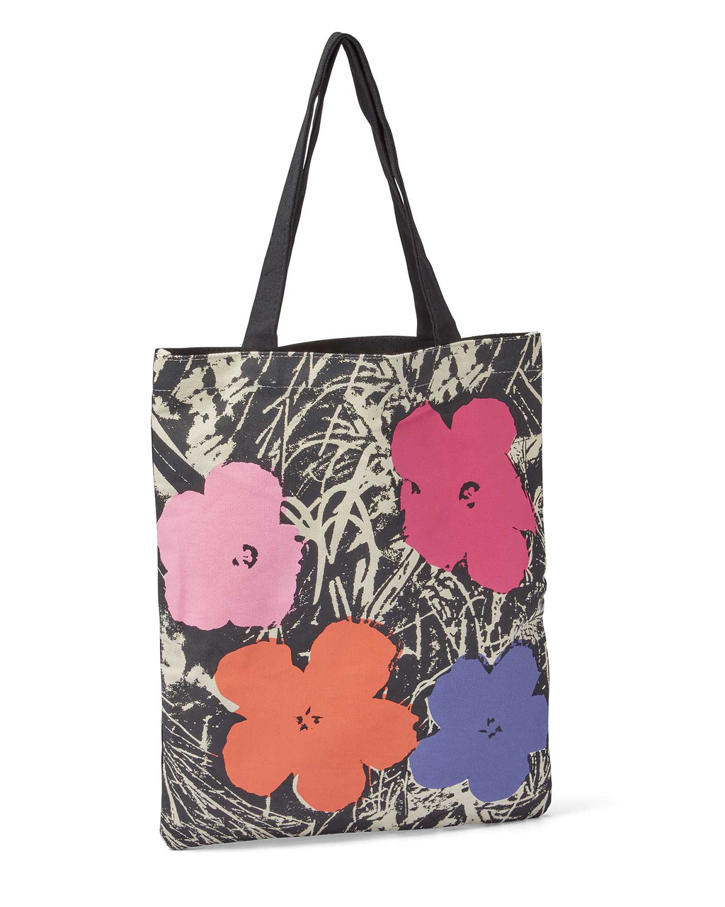 Andy Warhol Flowers Tote Bag | Shop Smithsonian Store