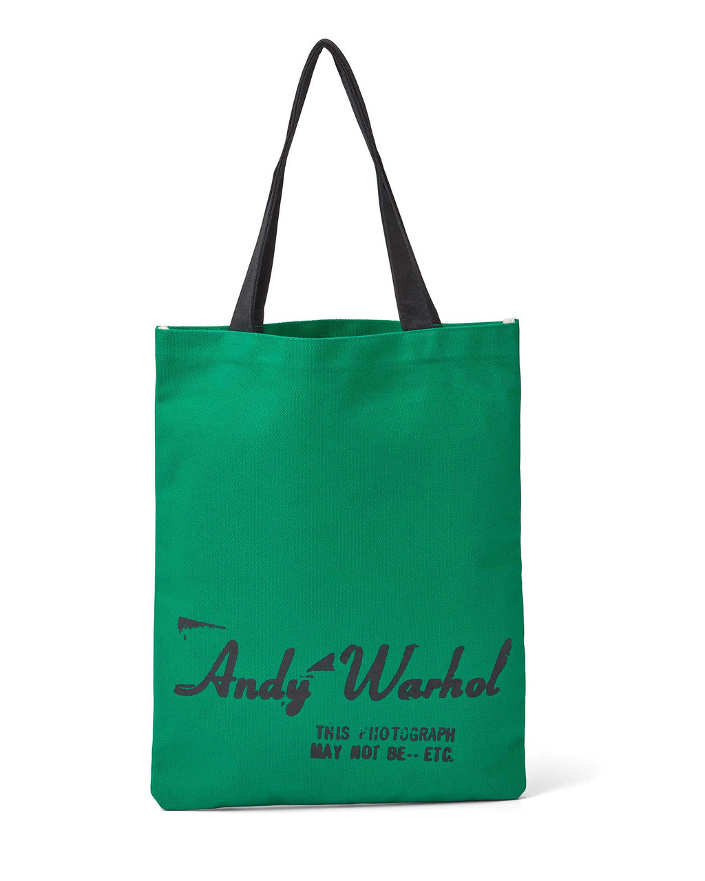 Andy Warhol Green Campbell's Soup Tote Bag | Shop Smithsonian Store