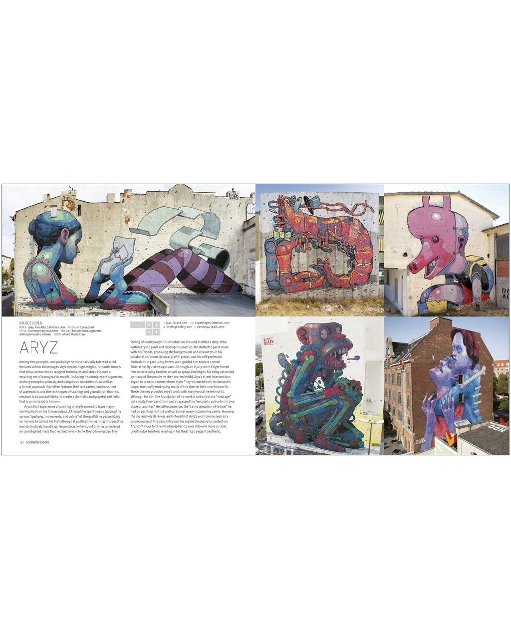 The World Atlas of Street Art and Graffiti | Shop Smithsonian Store