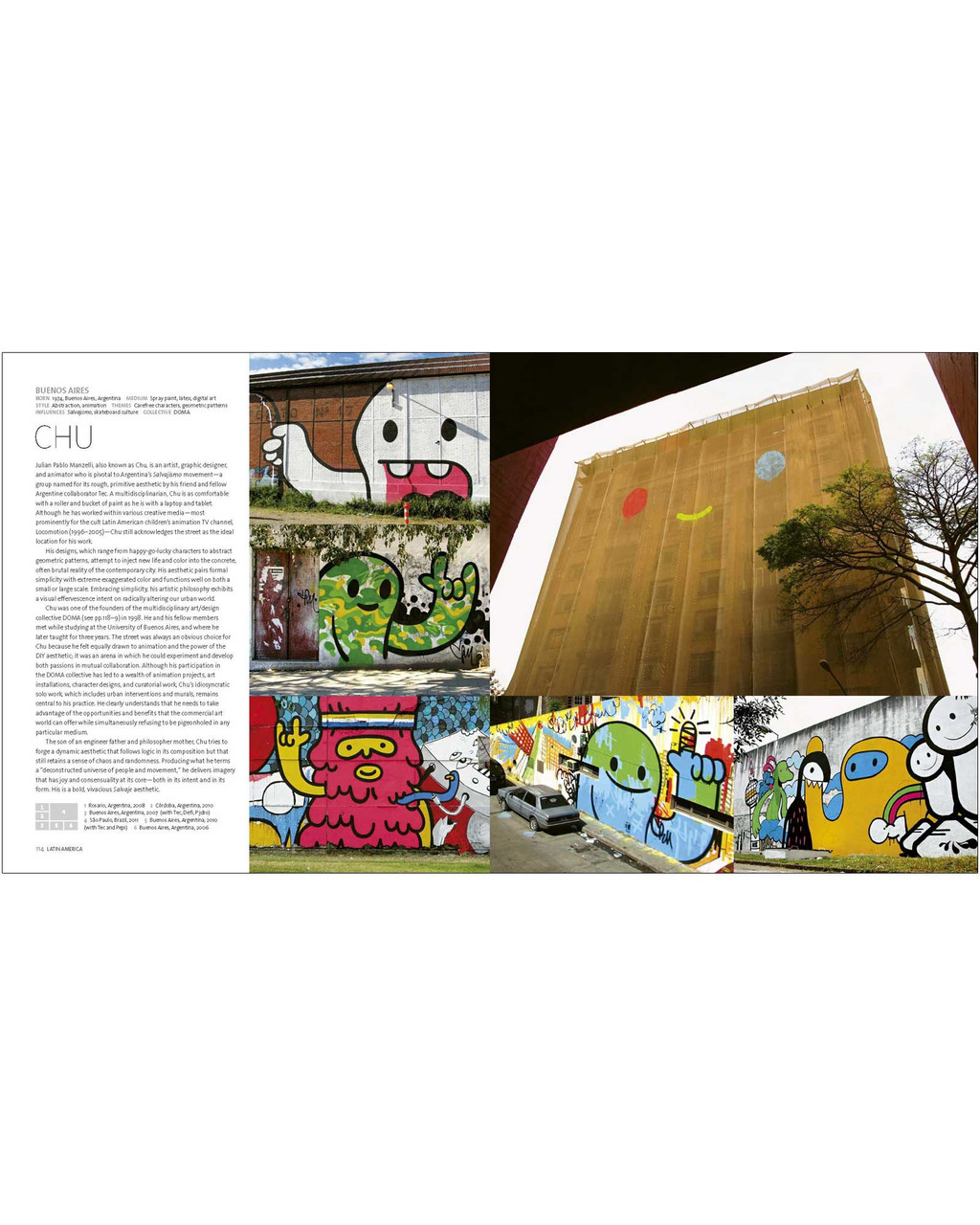 The World Atlas of Street Art and Graffiti | Shop Smithsonian Store