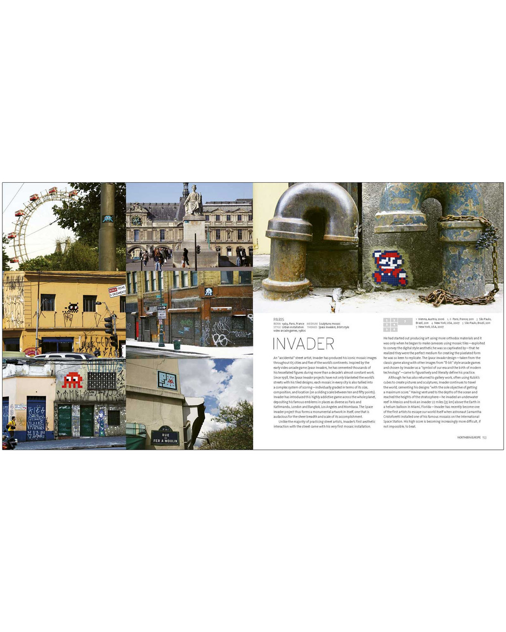 The World Atlas of Street Art and Graffiti | Shop Smithsonian Store