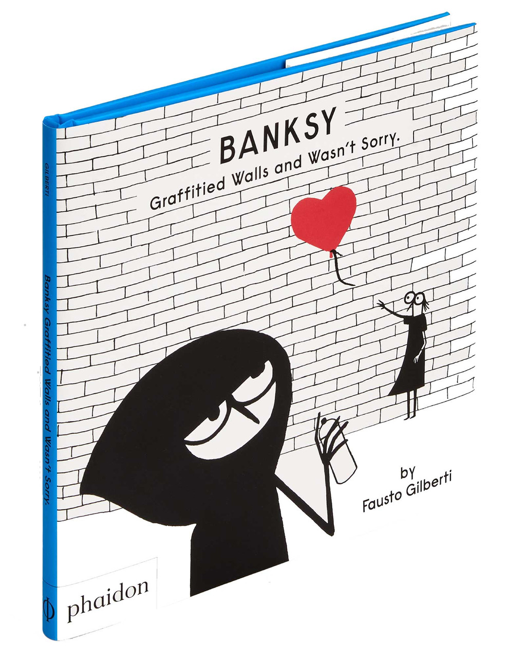 Banksy Graffitied Walls and Wasn't Sorry. | Shop Smithsonian Store