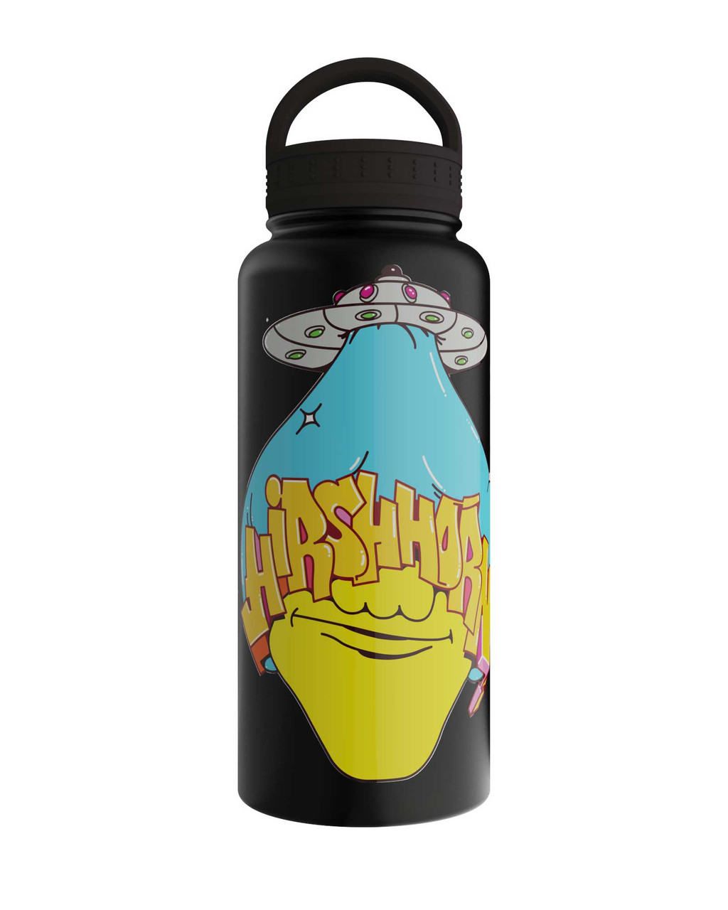 OSGEMEOS Hirshhorn 32-Ounce Water Bottle | Shop Smithsonian Store