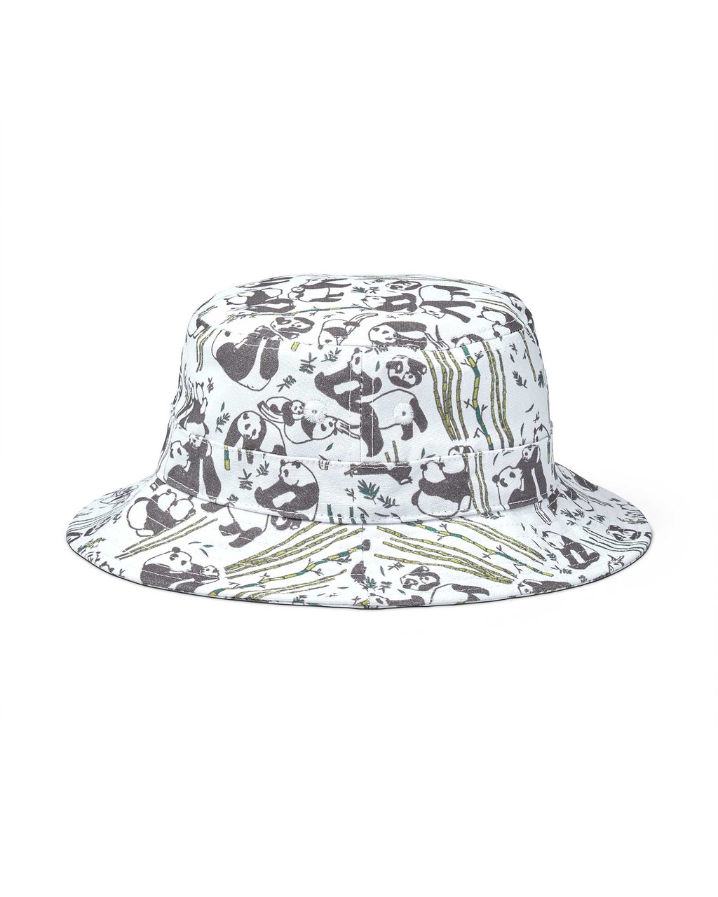 Pandas Youth Bucket Hat | Shop Smithsonian Store