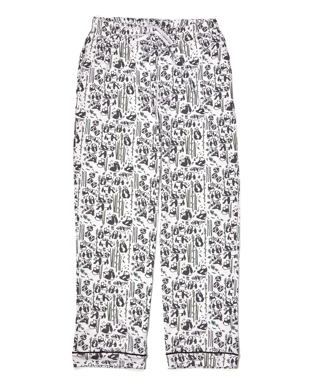 Men's Pandas Jogger Pajama Pants Shop Smithsonian Store 1