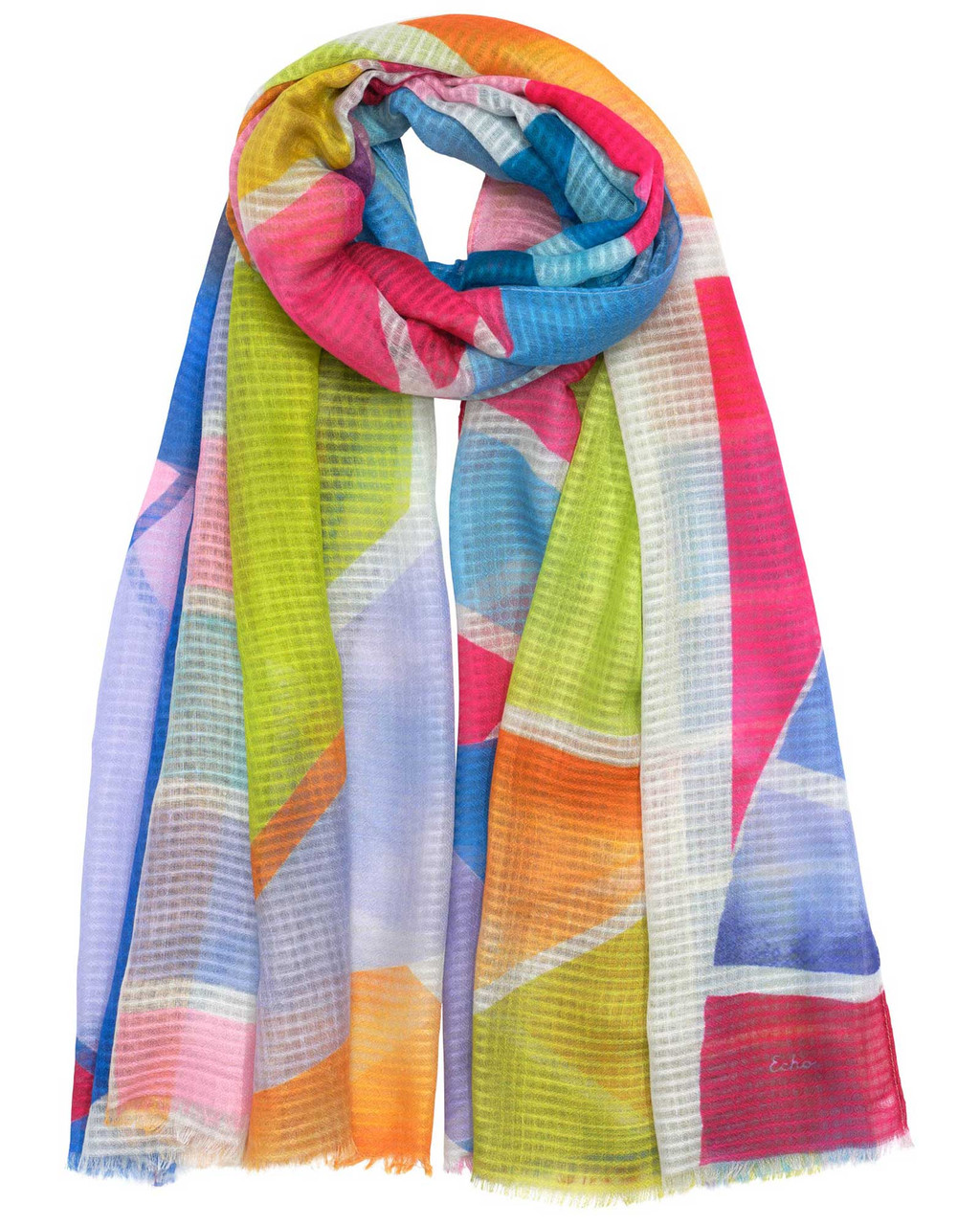 Y’s Sleeve-Through Scarf Youzey The Kate 25