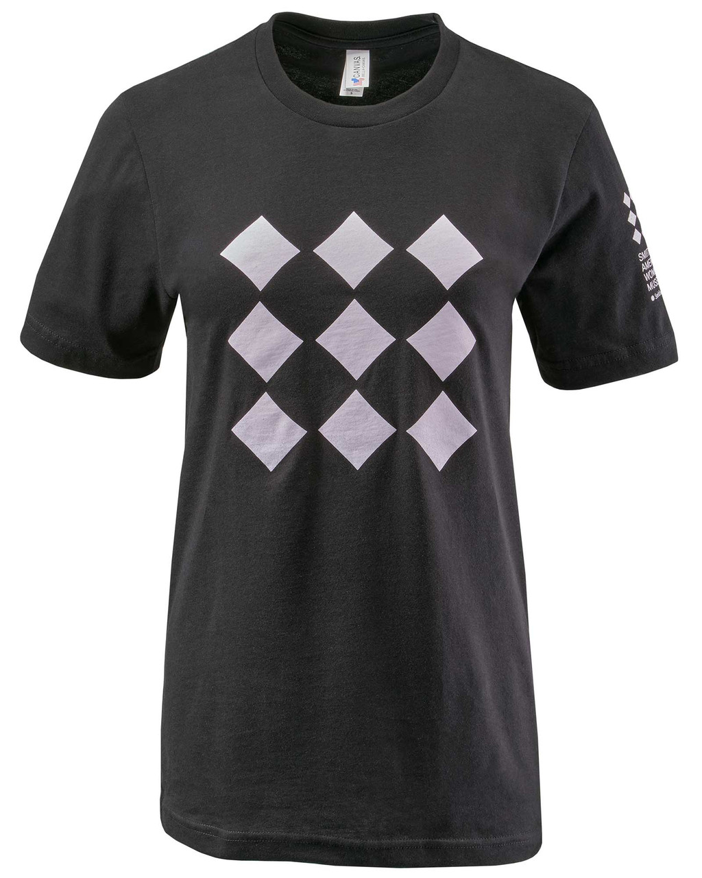 Pattern T-Shirt - American Women's History Museum | Shop