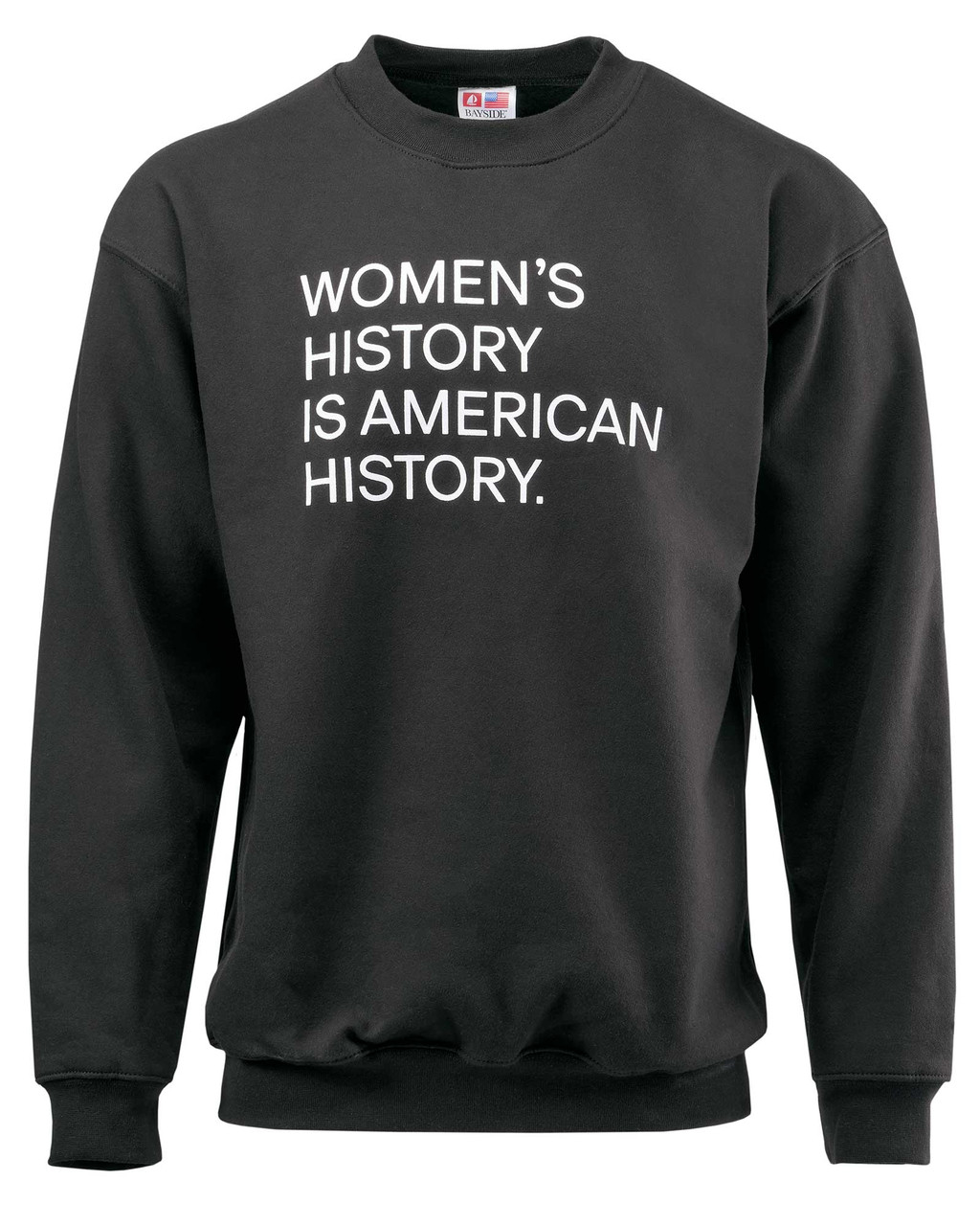 Sweatshirt - American Women's History Museum | Shop Smithsonian Store