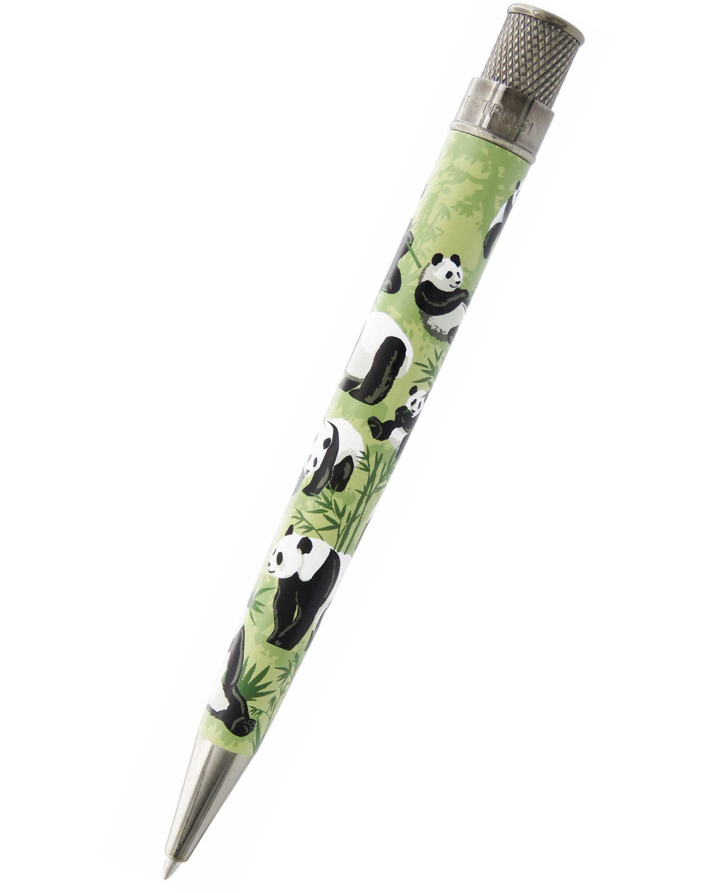 Collectible Panda Conservation Pen | Shop Smithsonian Store