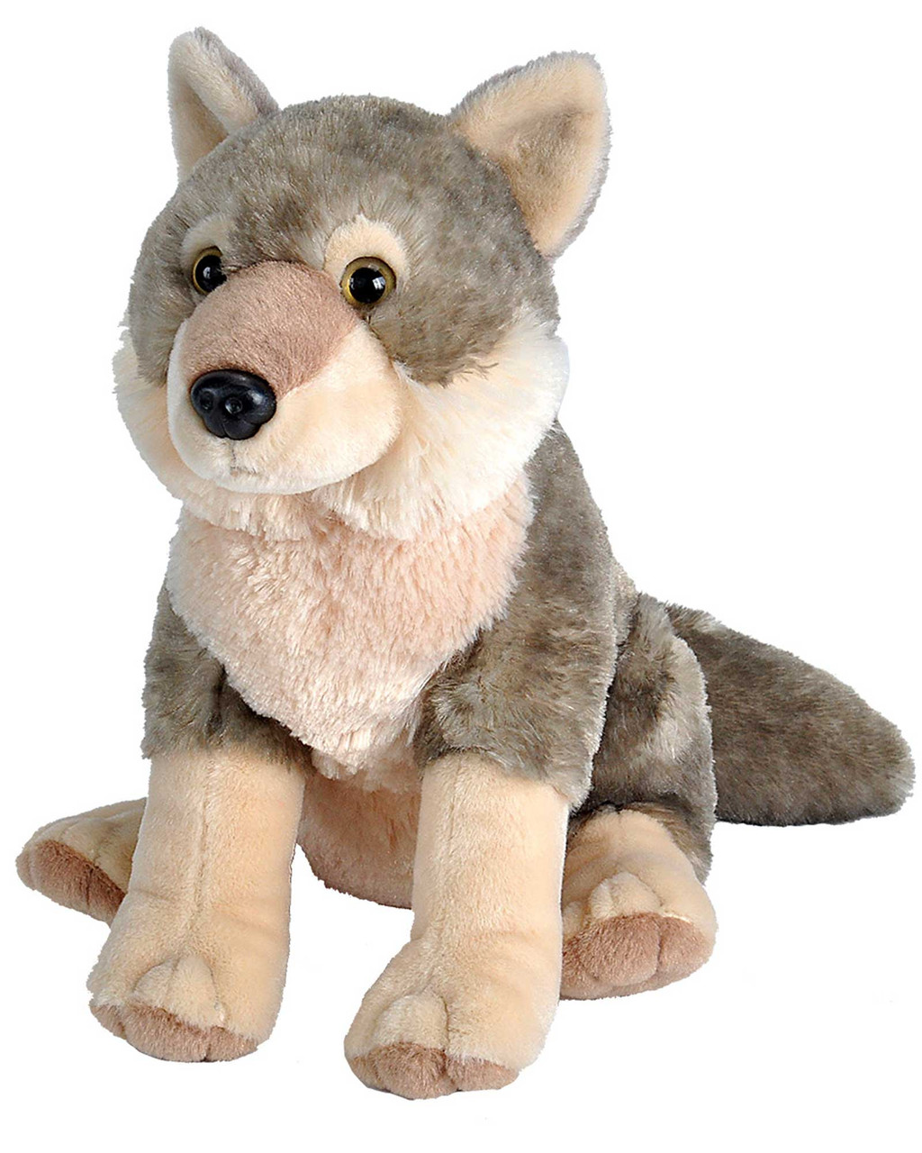 Plush 12 Inch Wolf | Shop Smithsonian Store