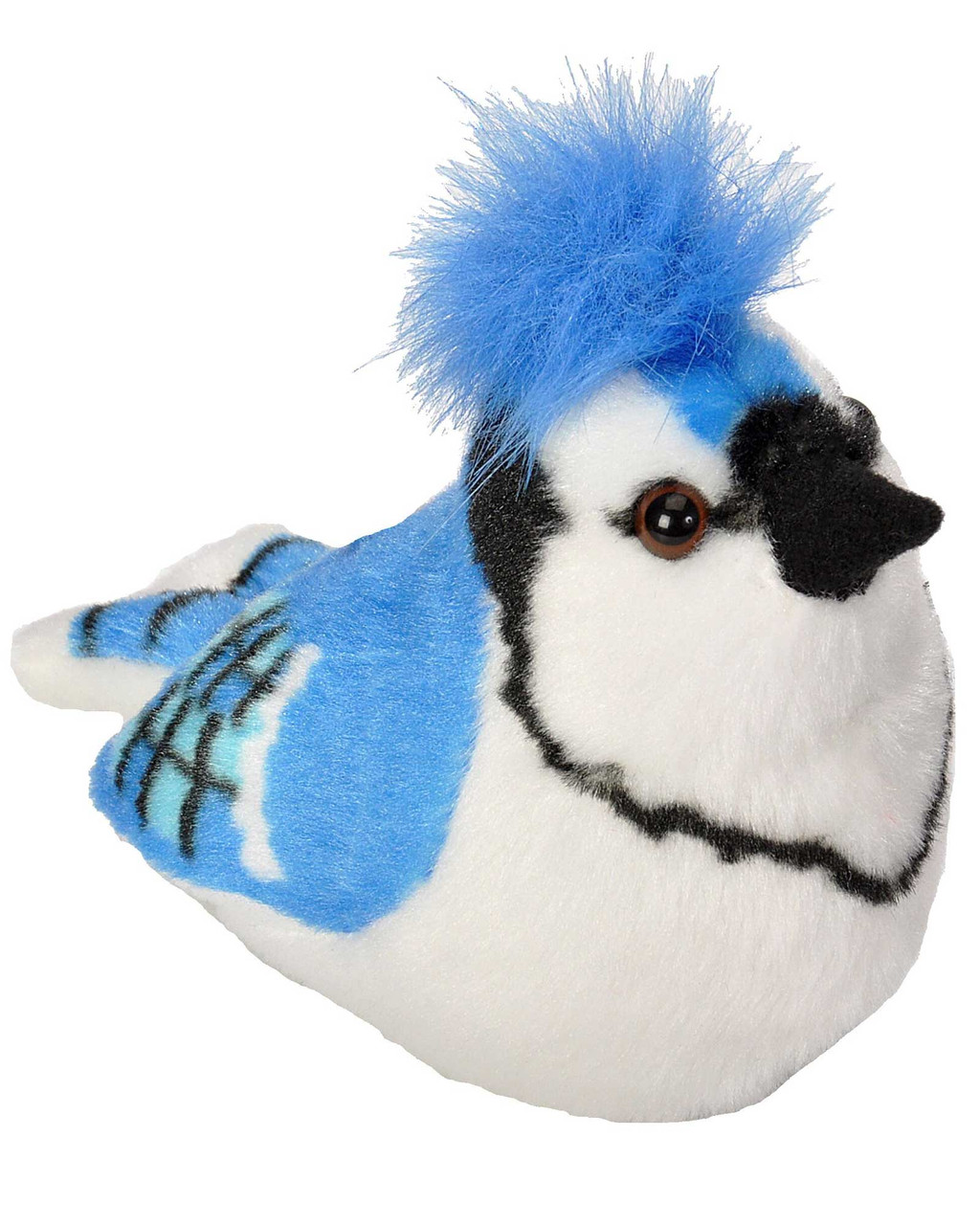 Plush Audubon Blue Jay | Shop Smithsonian Store