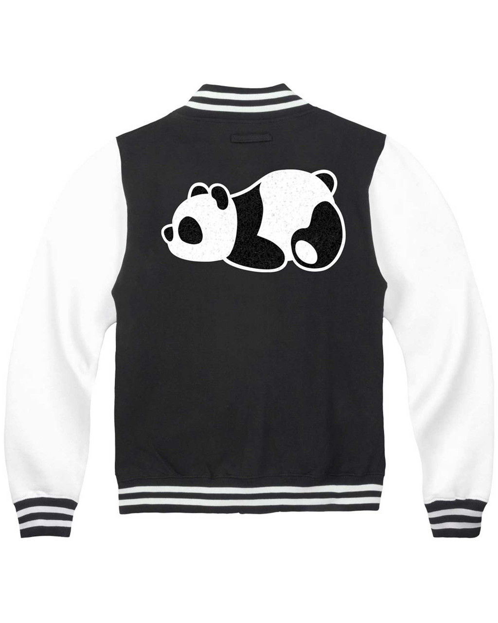National Zoo Panda Varsity Jacket | Shop Smithsonian Store