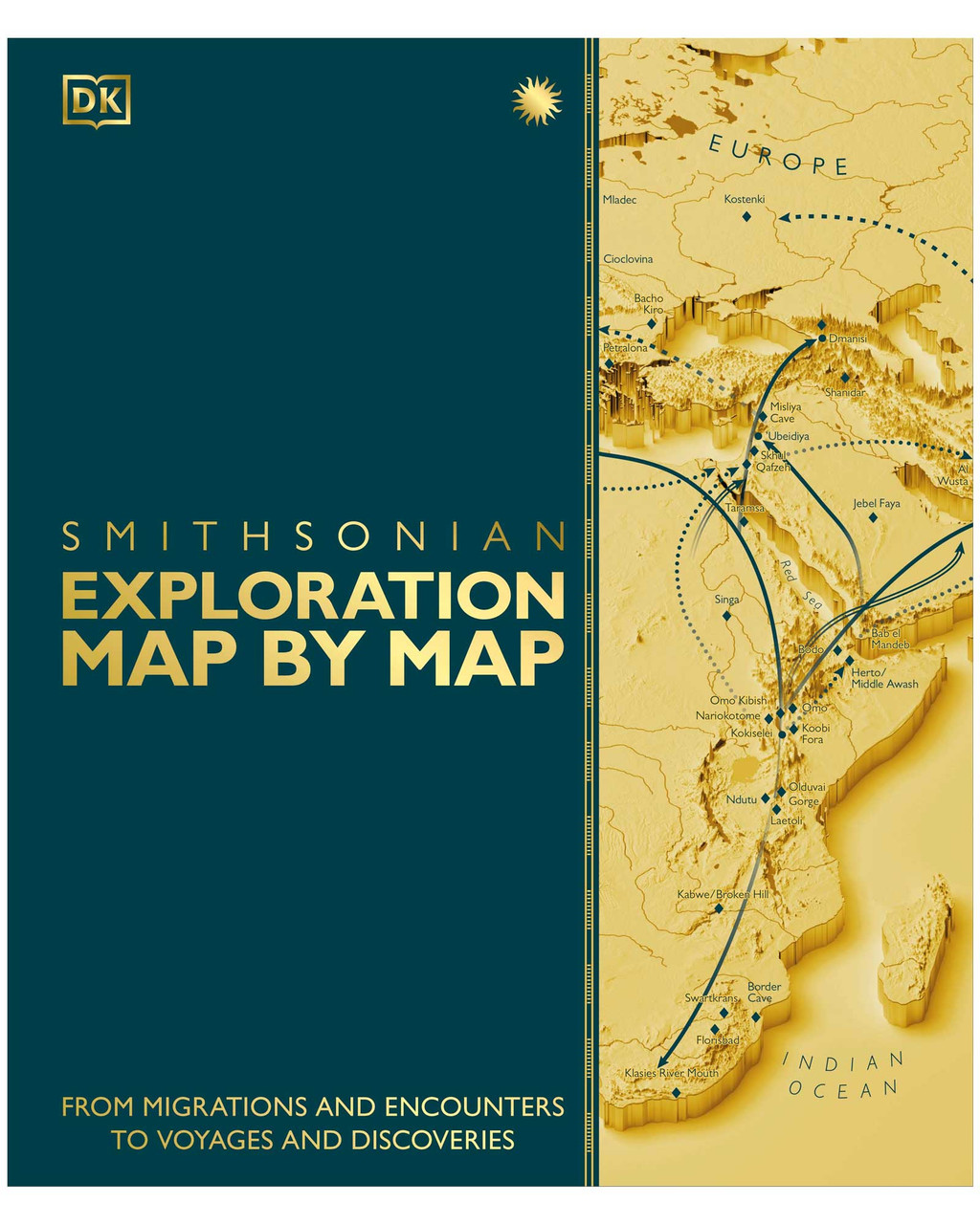 Exploration Map by Map
