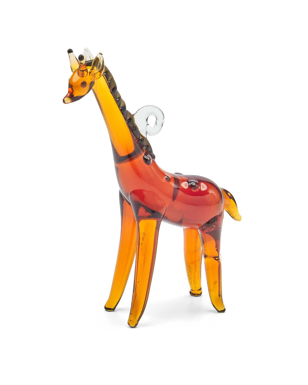 Glass Giraffe Ornament | Shop Smithsonian Store