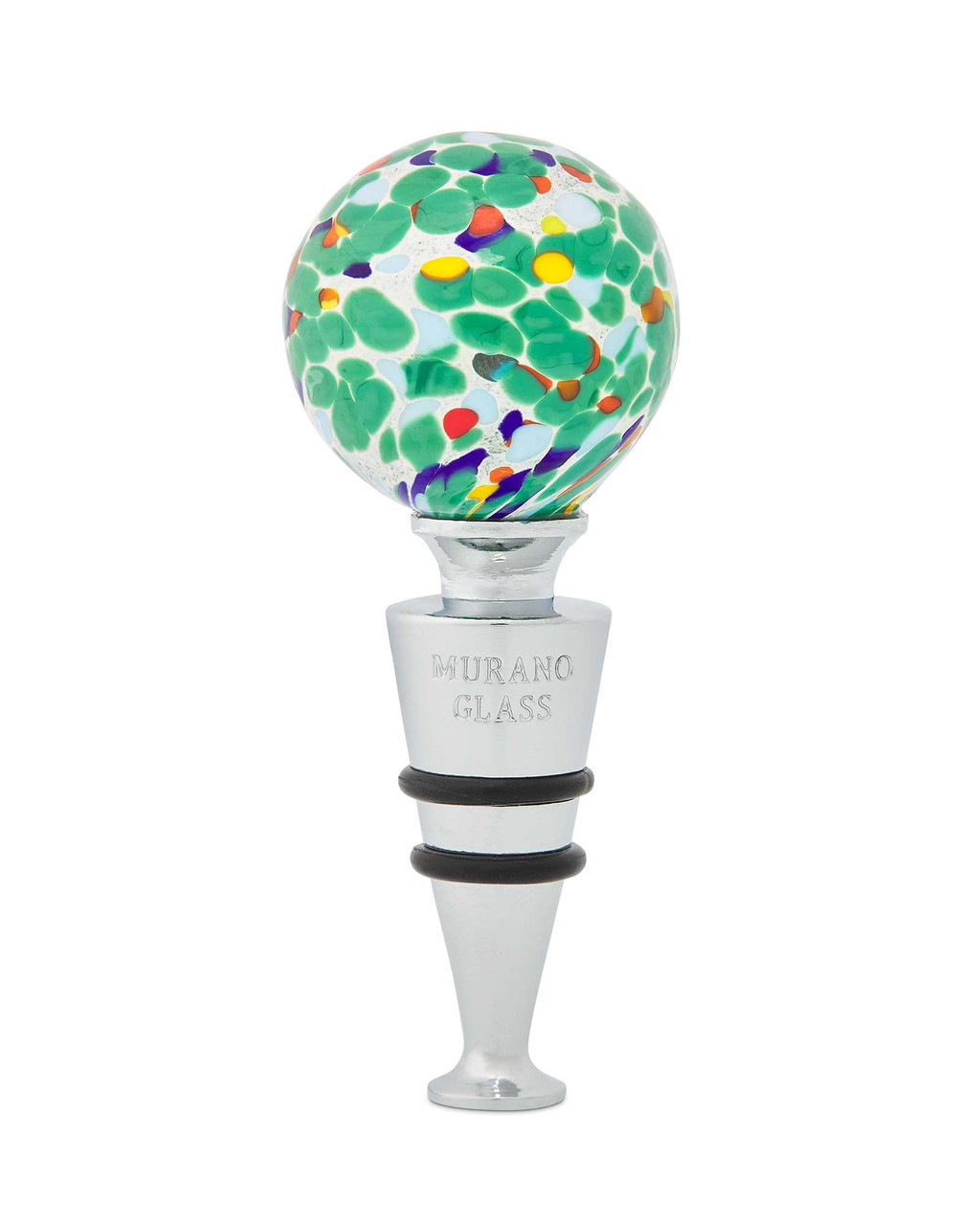 Murano Glass Bottle Stopper | Shop Smithsonian Store