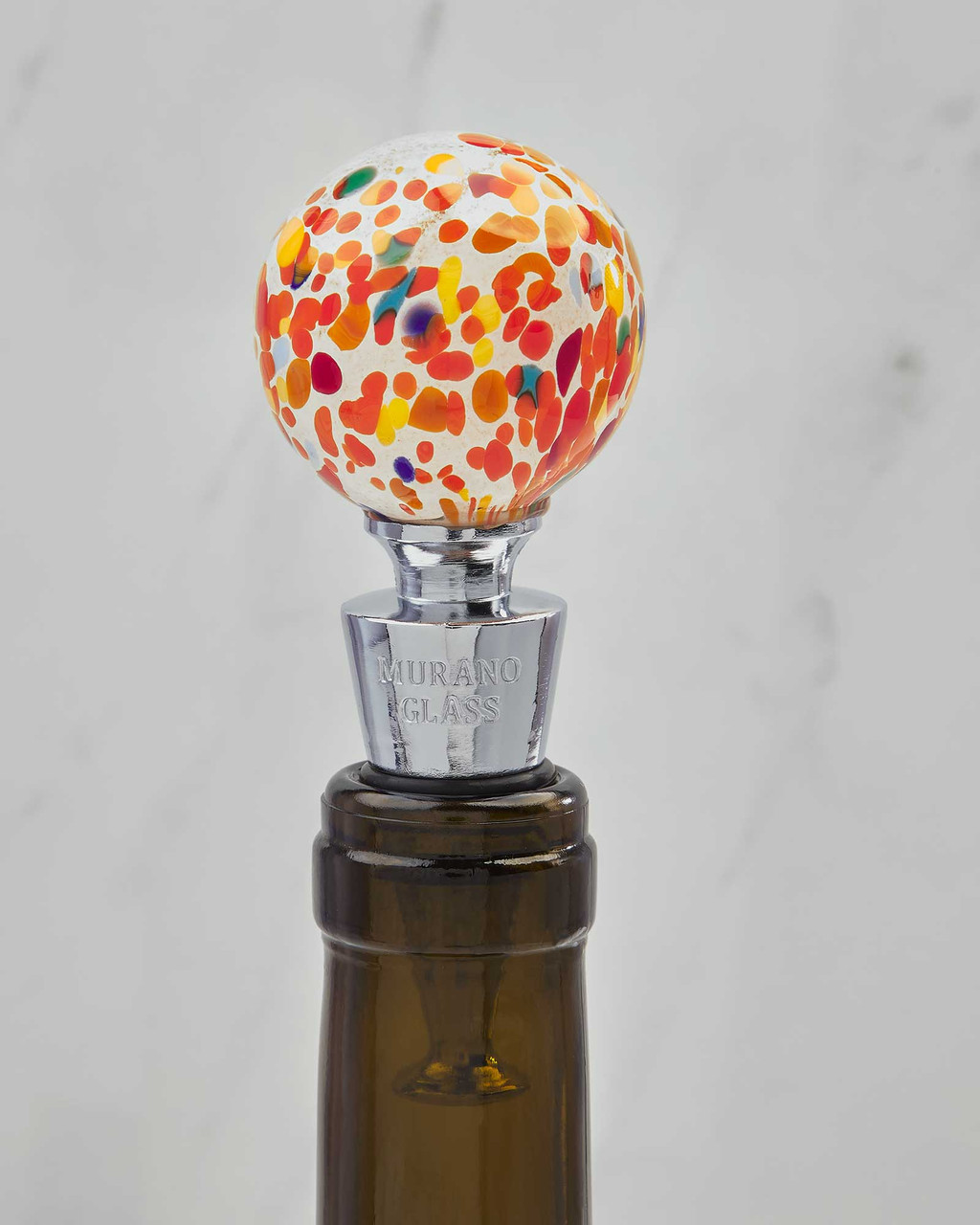Murano Glass Bottle Stopper | Shop Smithsonian Store