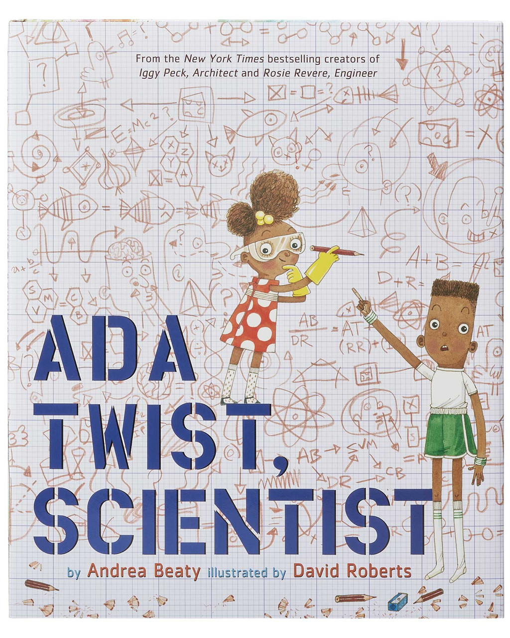 Ada Twist, Scientist | Shop Smithsonian Store