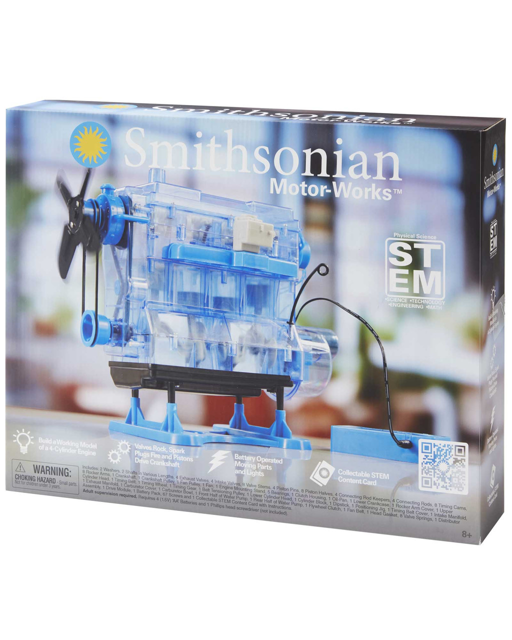 Motor-Works Kit | Shop Smithsonian Store