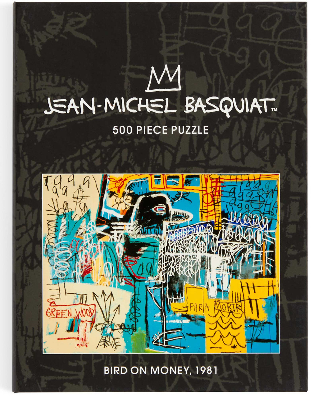 値下げ Basquiat 1000ピースパズル　バスキア 値下げ Basquiat 1000ピースパズル バスキア 値下げ Basquiat 1000