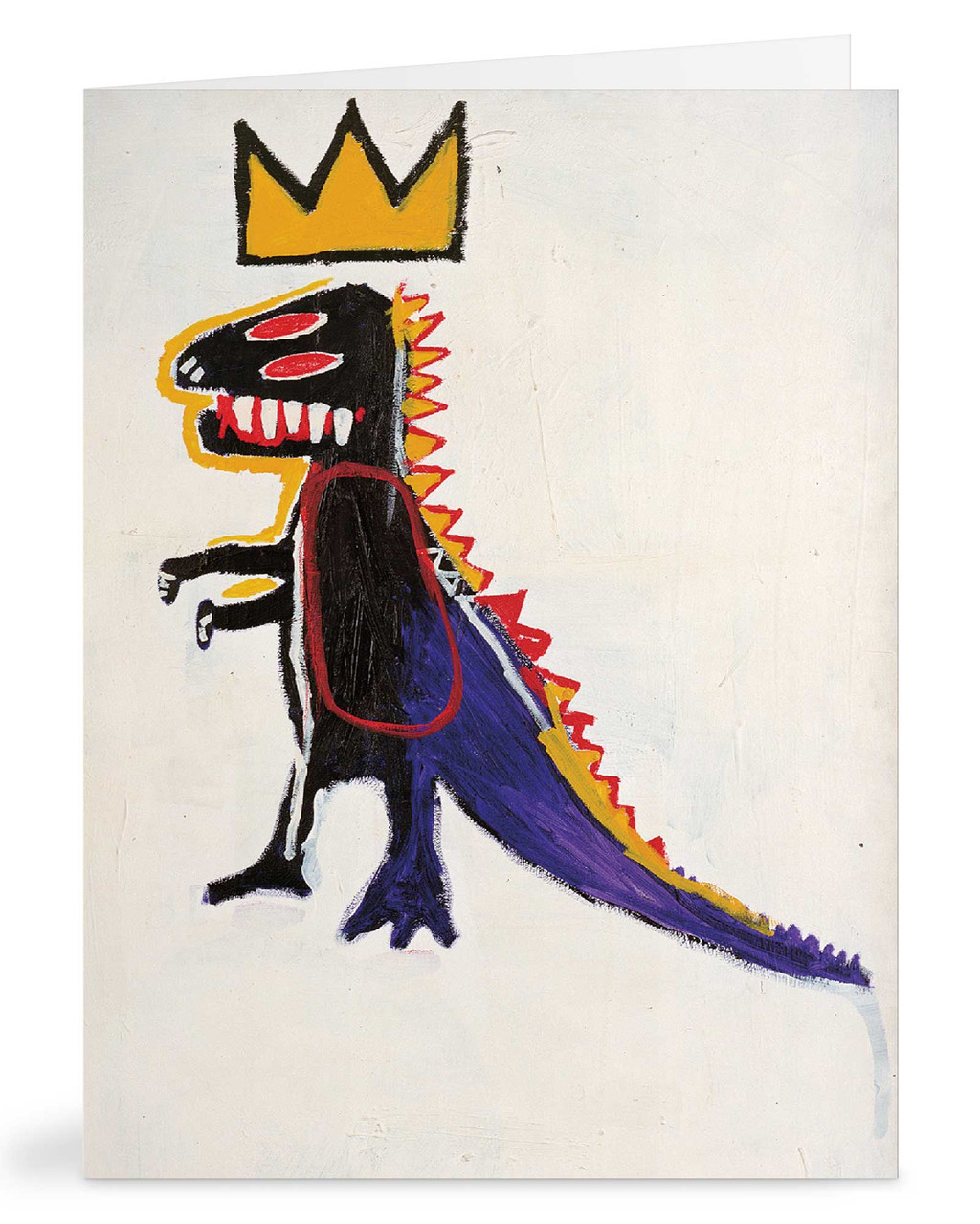 Jean-Michel Basquiat Boxed Notecards | Shop Smithsonian Store