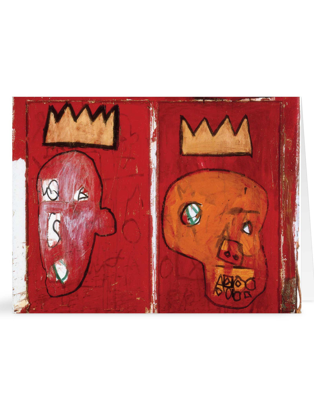 Jean-Michel Basquiat Boxed Notecards | Shop Smithsonian Store
