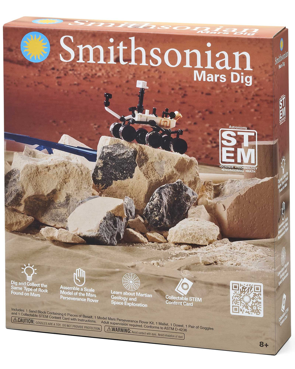 Mars Dig Kit | Shop Smithsonian Store