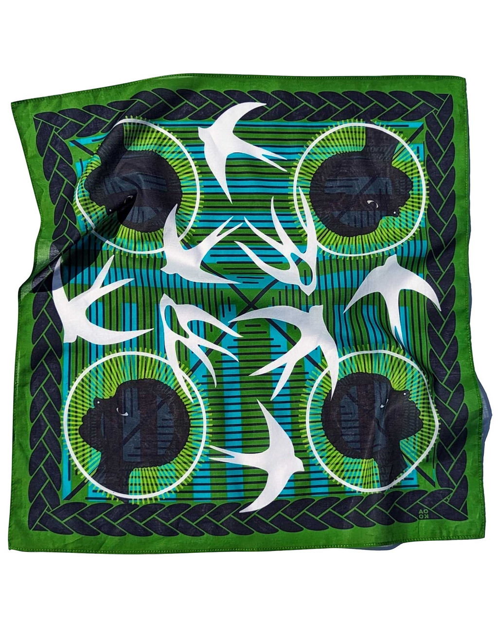 The Little George Bandana | Shop Smithsonian Store