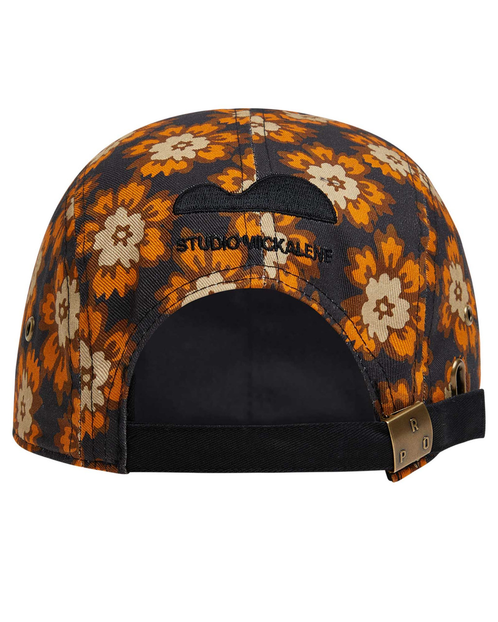 【送料込】Ameri SIDE STRAP FLOWER KNIT CAP UND FLIGHT KNIT CAP