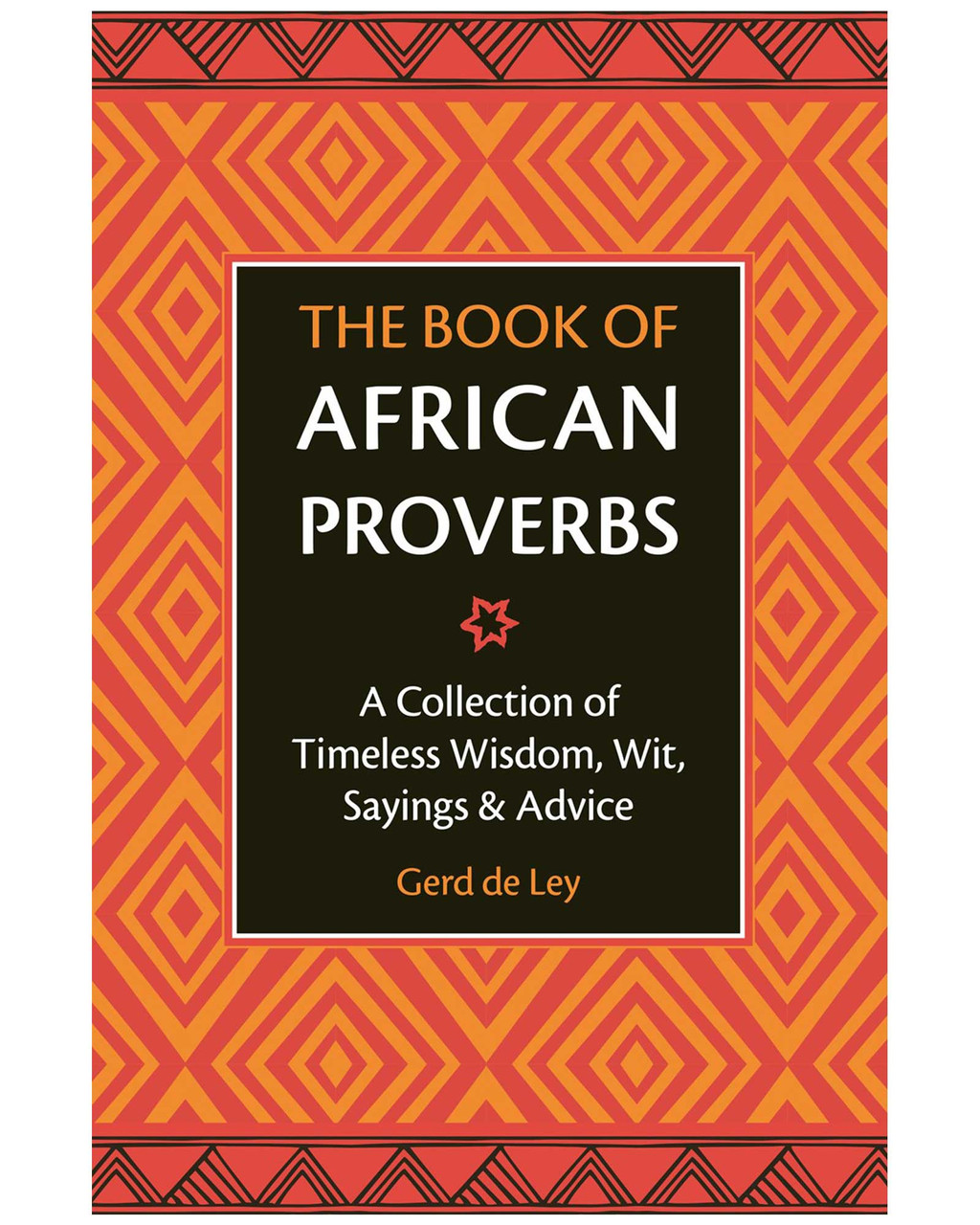 The Book of African Proverbs | Shop Smithsonian Store