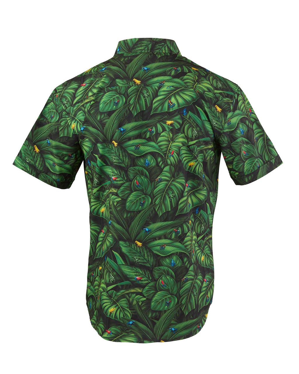 Poison Frogs Short Sleeve Shirt | Shop Smithsonian Store