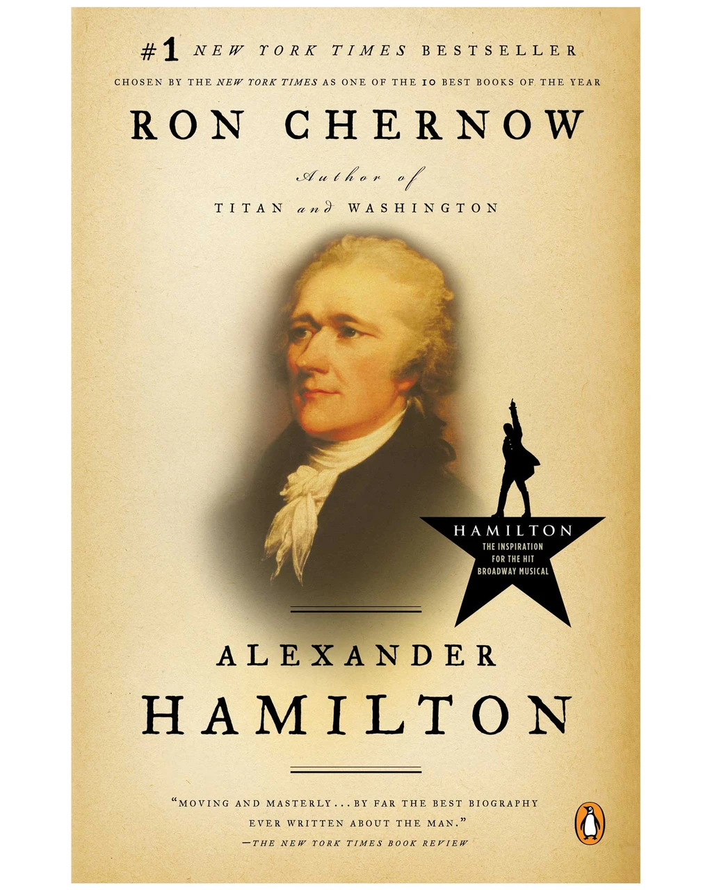 Alexander Hamilton ロン・チャーナウ 洋書 Alexander Hamilton | Shop Smithsonian Store
