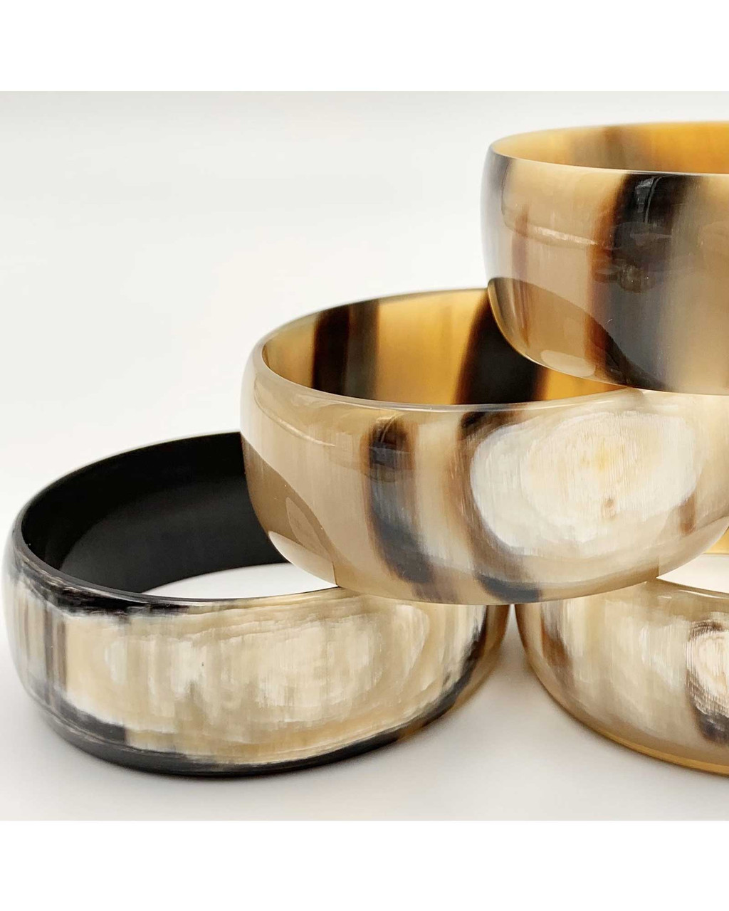 Horn Bangle Bracelet | Shop Smithsonian Store