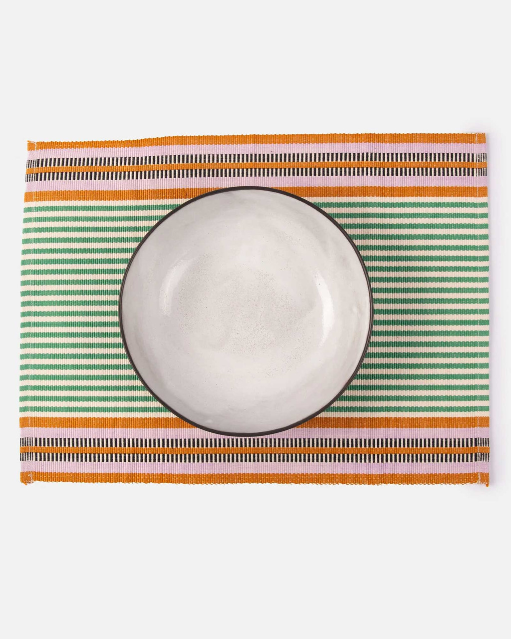 Handwoven Maua Placemats - Set of 4 | Shop Smithsonian Store