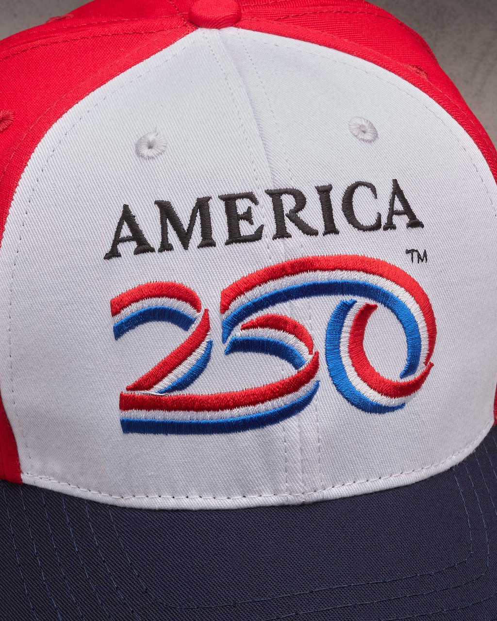 Smithsonian America 250 Ribbon Cap | Shop Smithsonian Store