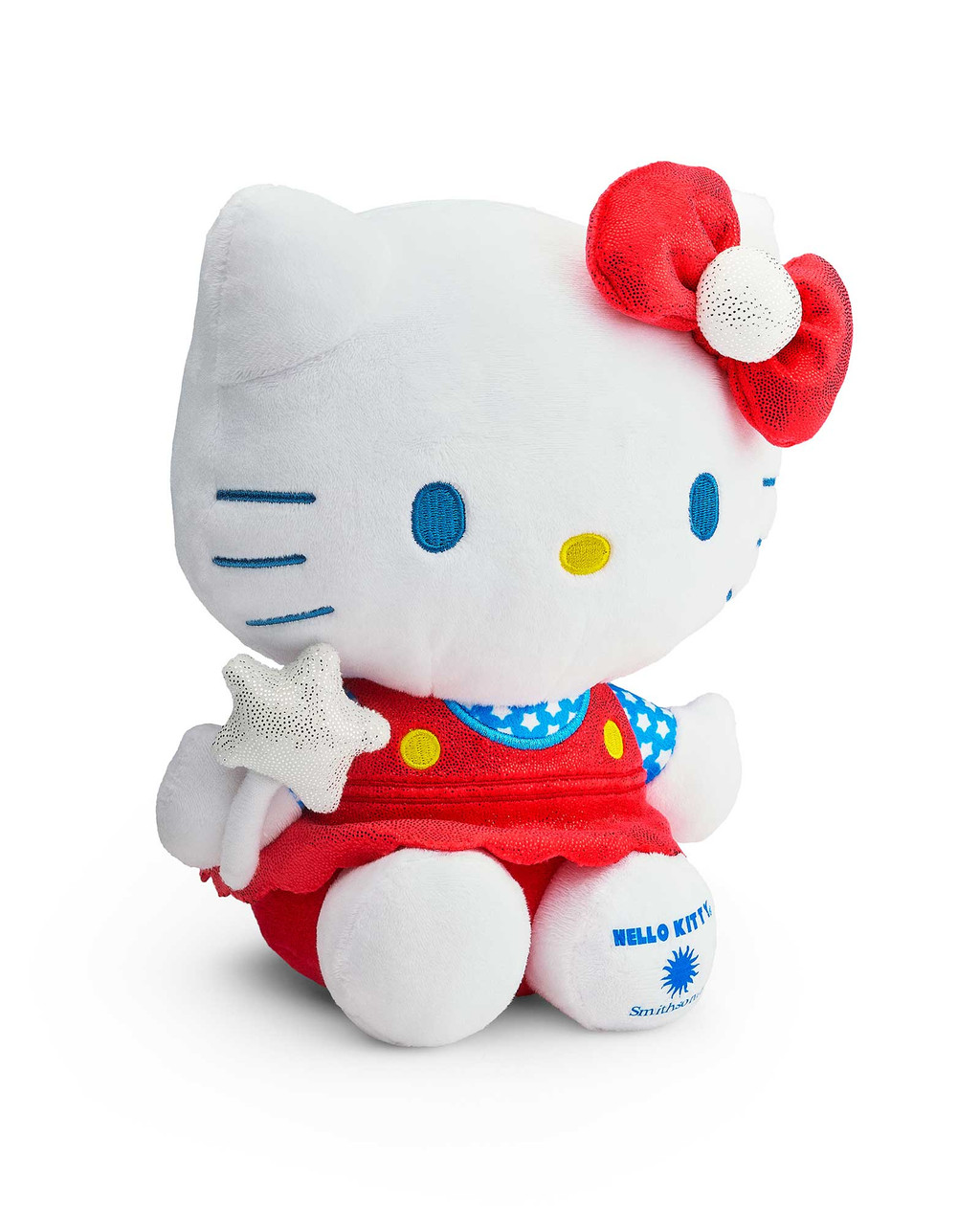 hello kitty dinosaur plush backpack - Pink Hello Kitty Plushie Backpack Stuffed Animal Purse with Straps for Kids far more attractive than the dusty old green from prehistoric times Hello Kitty Americana Plush |