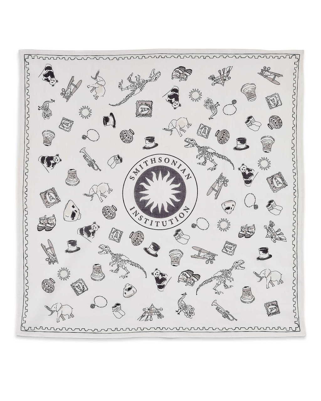 250th Cotton Bandana | Shop Smithsonian Store