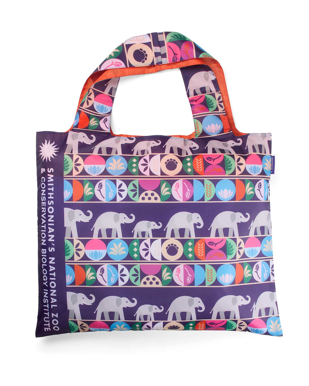 Elephant Icons Tote | Shop Smithsonian Store