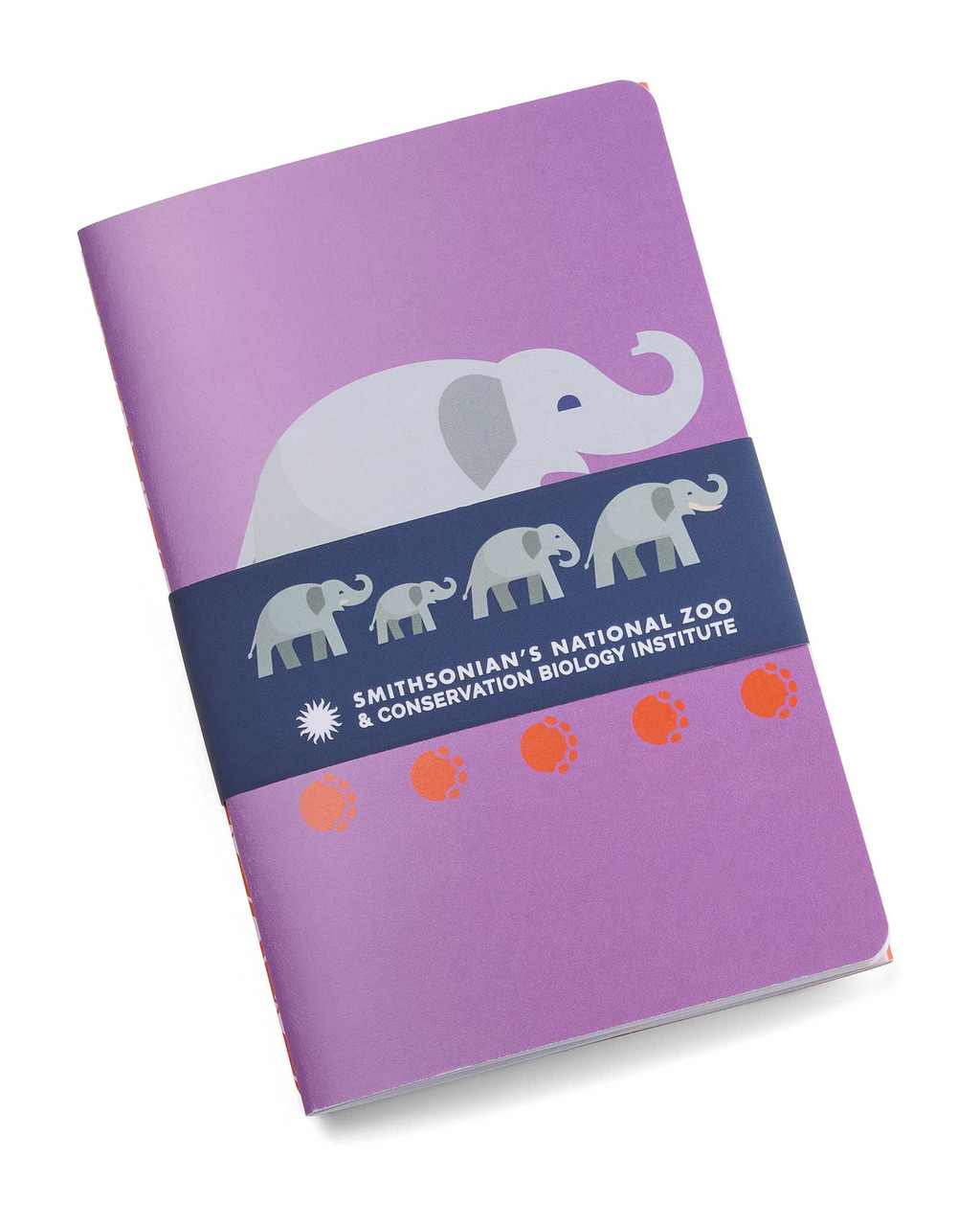 ELEPHANT 2冊 Elephant Icons Notebooks - Set of 2 | Shop Smithsonian Store