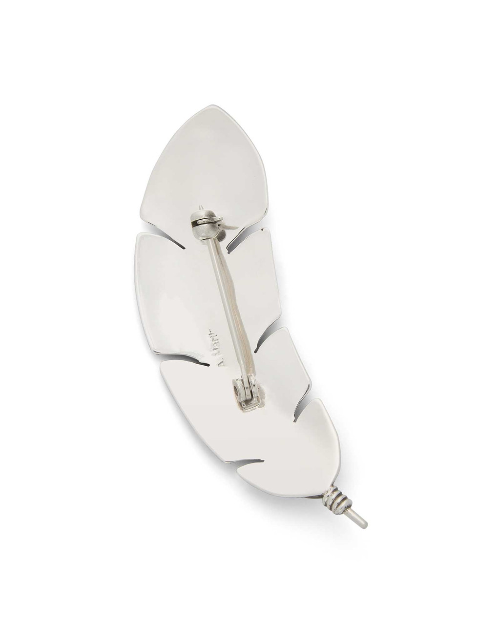 Sterling Silver Feather Pin | Shop Smithsonian Store