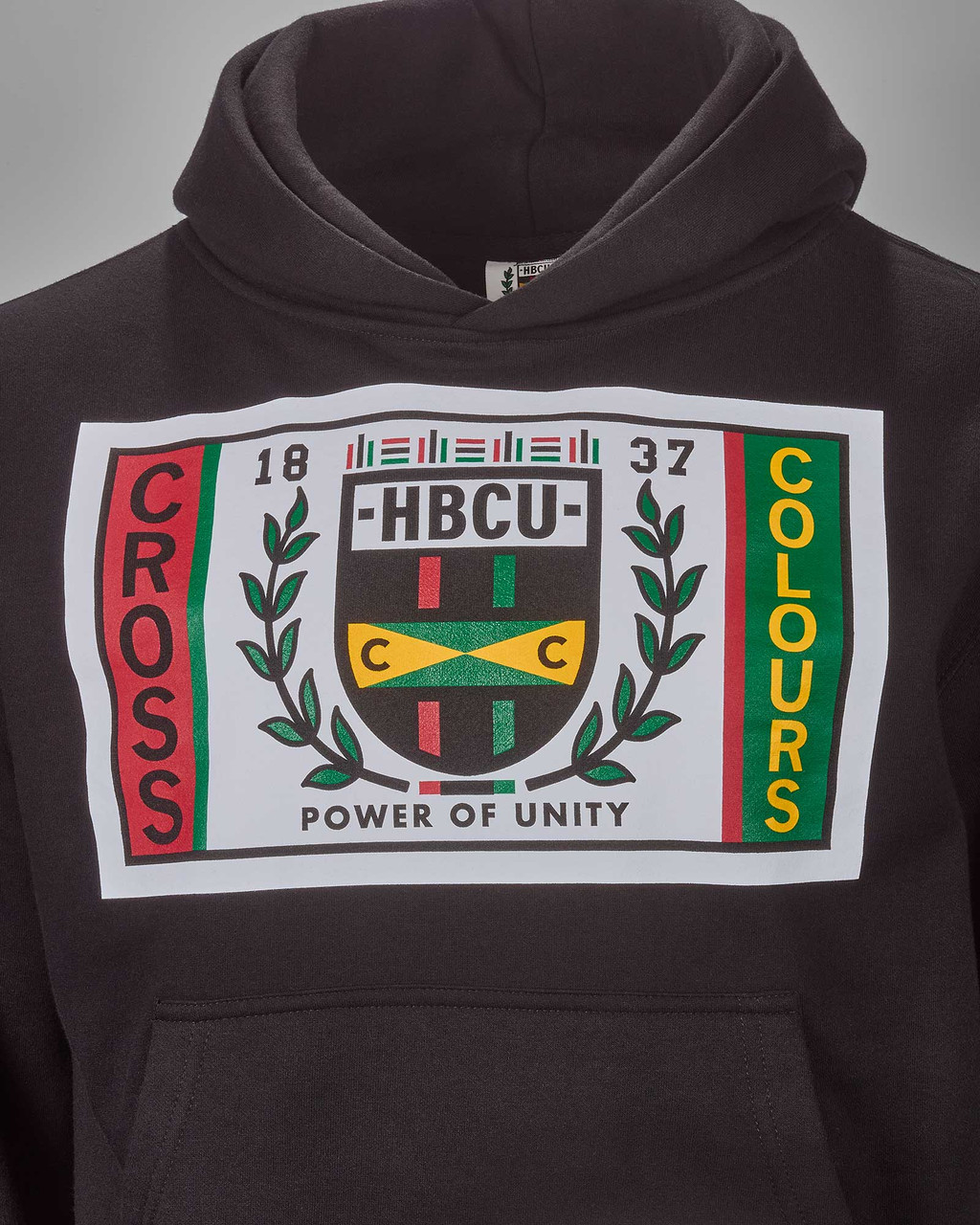 HBCU x NMAAHC x Cross Colours Unisex Hooded Sweatshirt | Shop